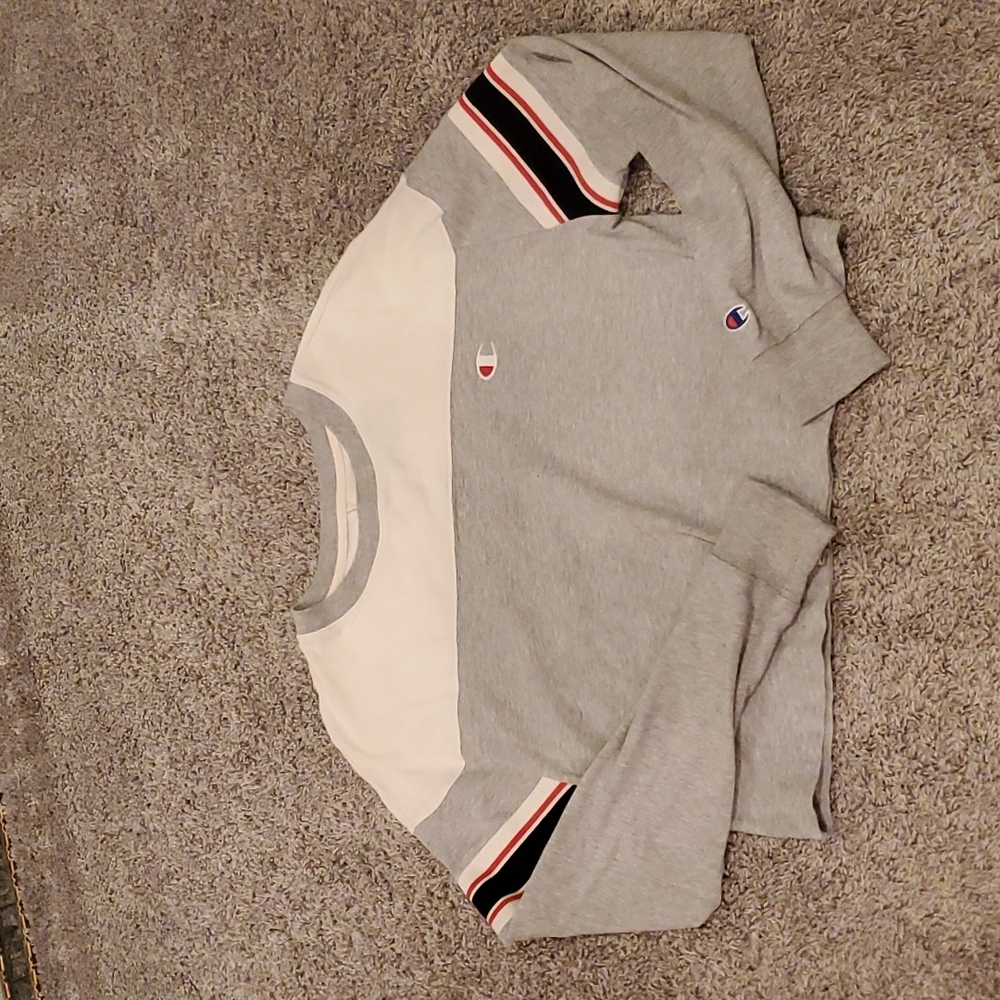 Champion crop top